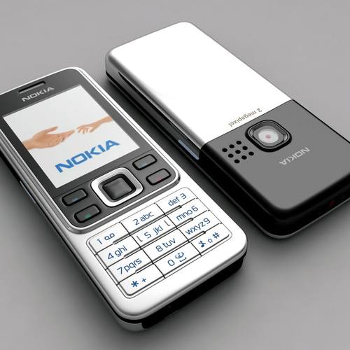 Nokia 6300