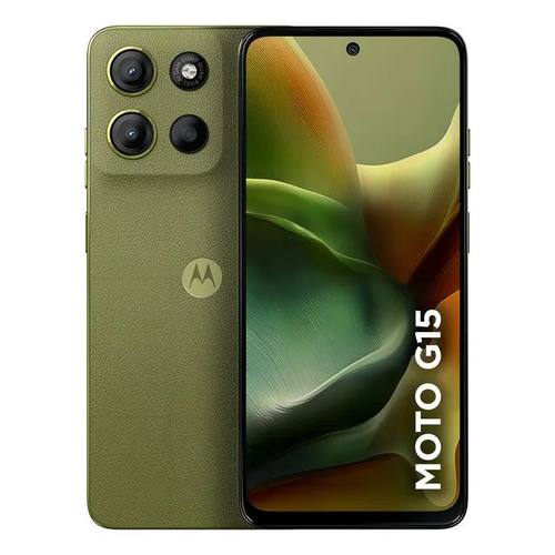 Moto G15 