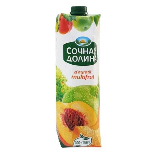 Sochnaya Dolina Multifrukt 1L