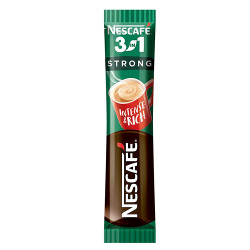 Nescafe 3in1 Strong