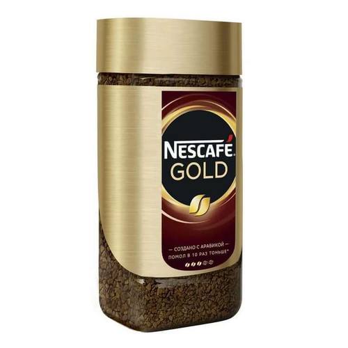 Nescafe Gold 